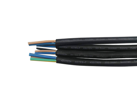 橡胶套软电缆线