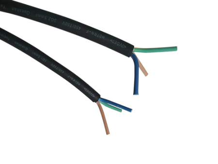 橡胶套软电缆线