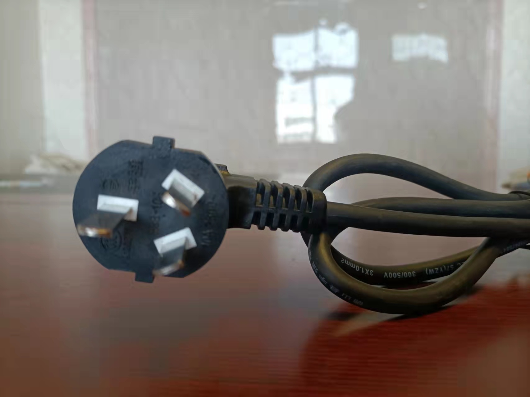 国标 烟斗插 配三芯0.75mm²-1.5mm²